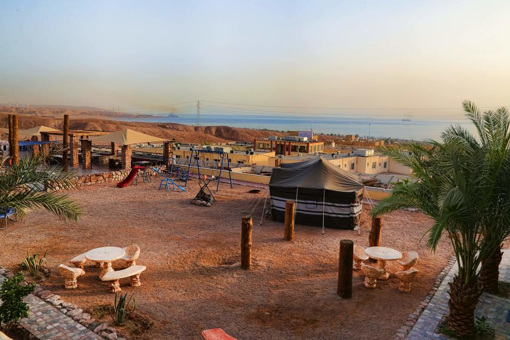 Bait Alaqaba Resort Exterior photo
