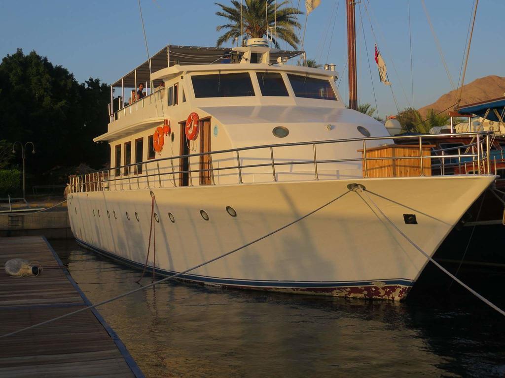 Bait Alaqaba Resort Exterior photo