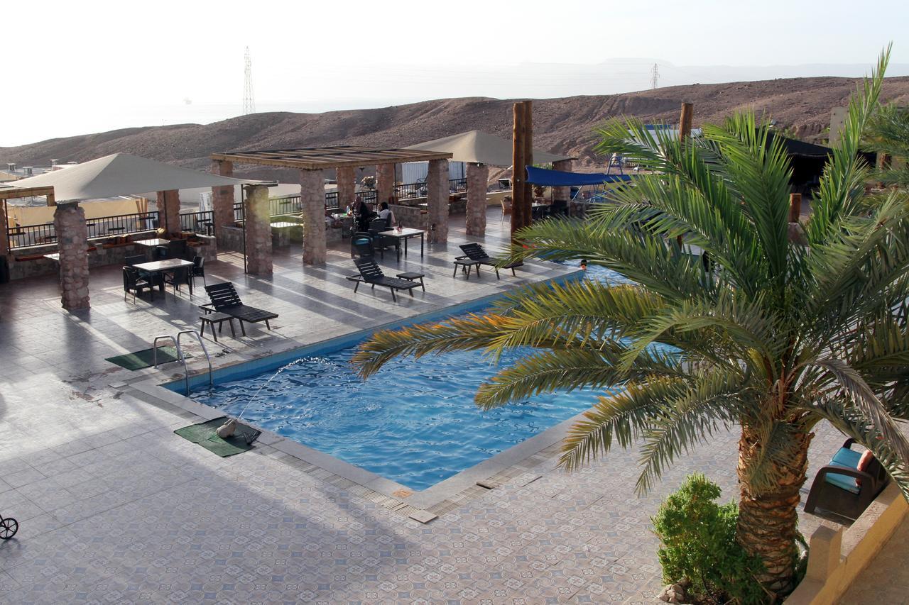 Bait Alaqaba Resort Exterior photo